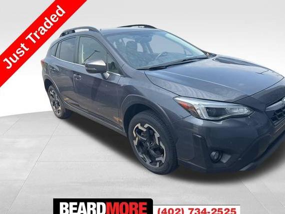 SUBARU CROSSTREK 2023 JF2GTHMCXPH237584 image
