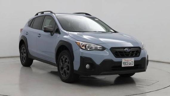 SUBARU CROSSTREK 2023 JF2GTHSC1PH239551 image