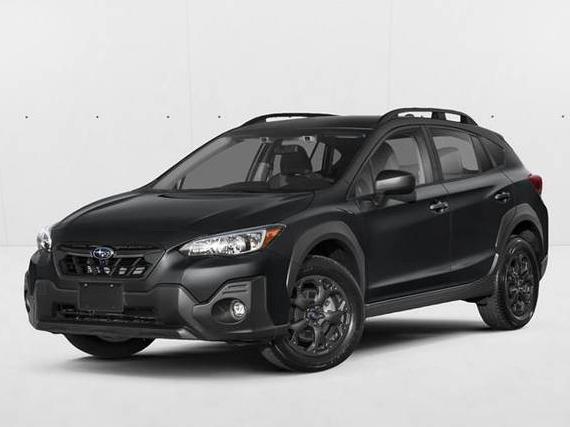 SUBARU CROSSTREK 2023 JF2GTHSC0PH223406 image