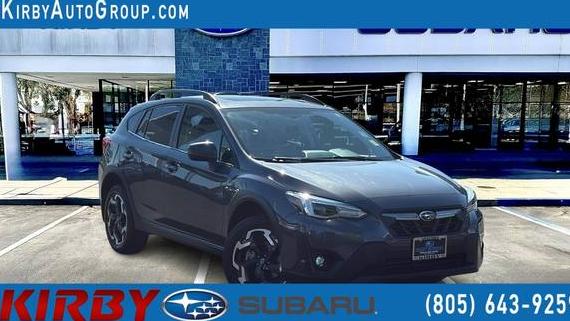 SUBARU CROSSTREK 2023 JF2GTHMC9PH277770 image