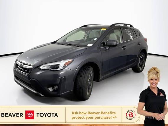 SUBARU CROSSTREK 2023 JF2GTHNC9PH317506 image