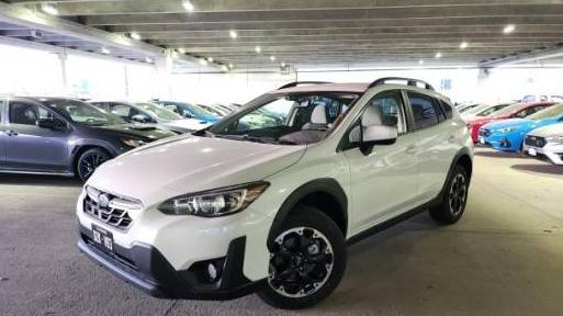 SUBARU CROSSTREK 2023 JF2GTAPC3P8320261 image