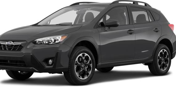 SUBARU CROSSTREK 2023 JF2GTAPC7P8277267 image