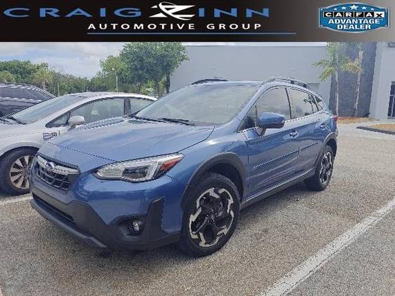 SUBARU CROSSTREK 2023 JF2GTHNCXPH209671 image