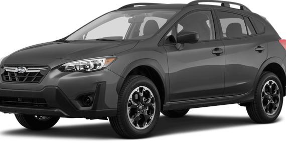SUBARU CROSSTREK 2023 JF2GTABC9P8273597 image