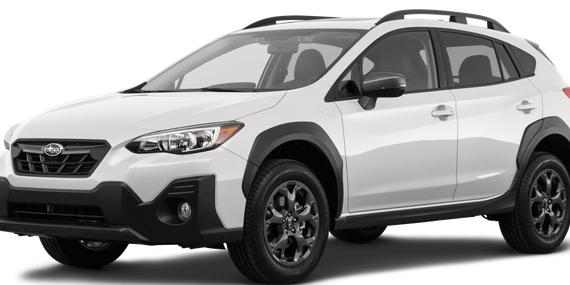 SUBARU CROSSTREK 2023 JF2GTHSC3PH311382 image