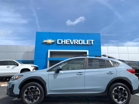 SUBARU CROSSTREK 2023 JF2GTAPC8P8200939 image