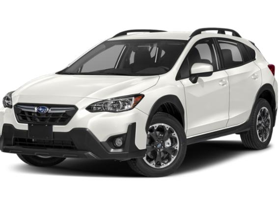 SUBARU CROSSTREK 2023 JF2GTAEC4PH281683 image