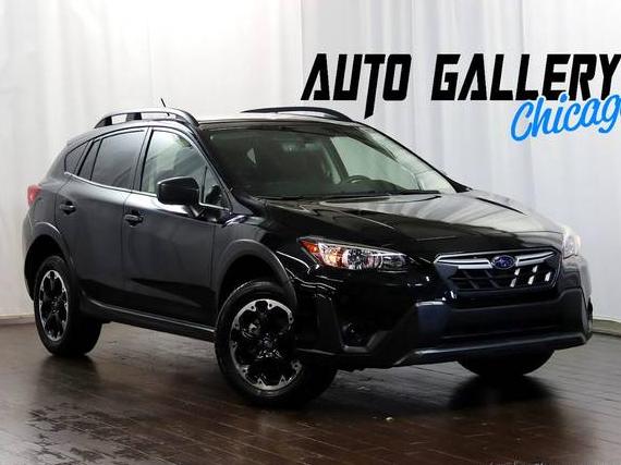 SUBARU CROSSTREK 2023 JF2GTAAC7P9246121 image