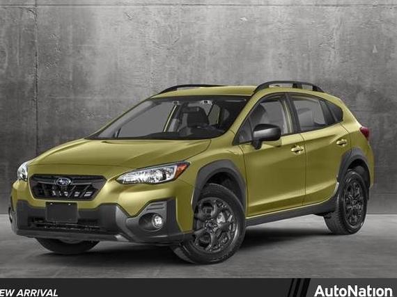 SUBARU CROSSTREK 2023 JF2GTHSC2PH302785 image