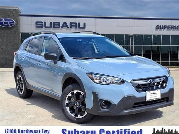 SUBARU CROSSTREK 2023 JF2GTABC0P8246028 image