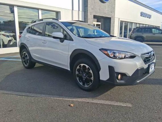 SUBARU CROSSTREK 2023 JF2GTAPC8P8276287 image