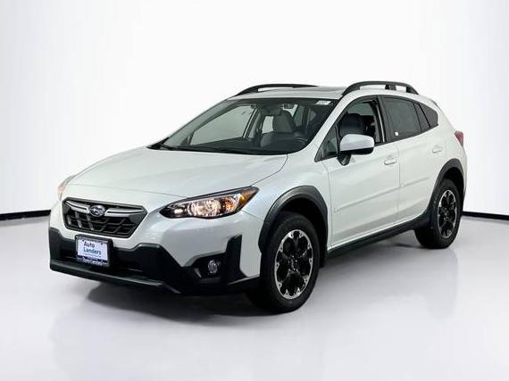 SUBARU CROSSTREK 2023 JF2GTAEC5PH252693 image
