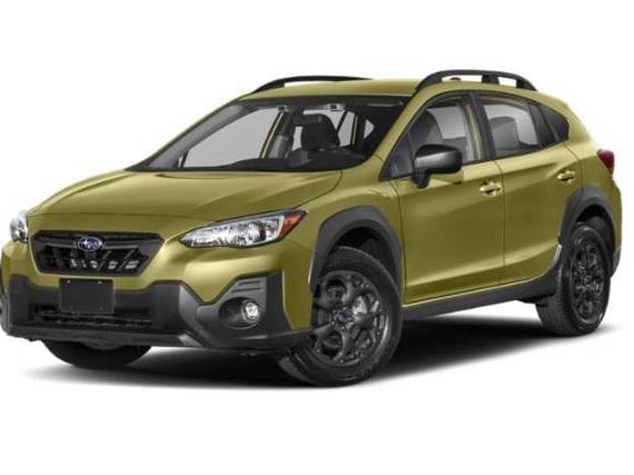 SUBARU CROSSTREK 2023 JF2GTHSC7PH202701 image