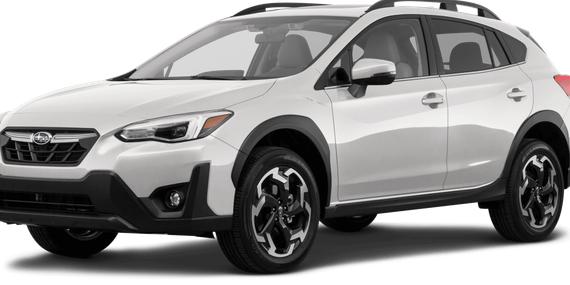 SUBARU CROSSTREK 2023 JF2GTHNC4PH284611 image