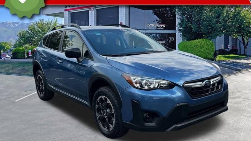 SUBARU CROSSTREK 2023 JF2GTABC8PH257374 image