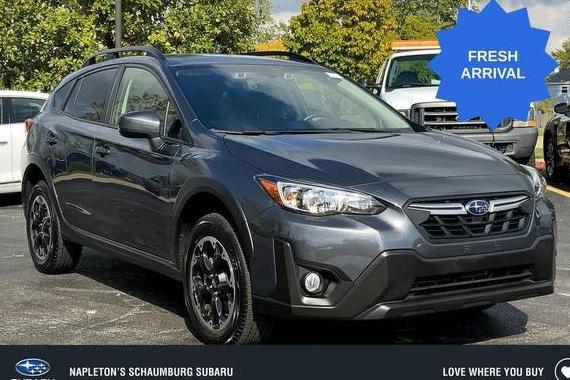 SUBARU CROSSTREK 2023 JF2GTAPCXPH240391 image