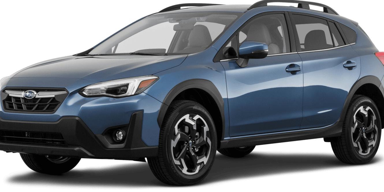 SUBARU CROSSTREK 2023 JF2GTHNC0PH250116 image