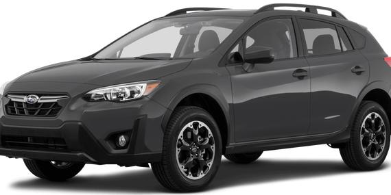 SUBARU CROSSTREK 2023 JF2GTAEC4PH241667 image
