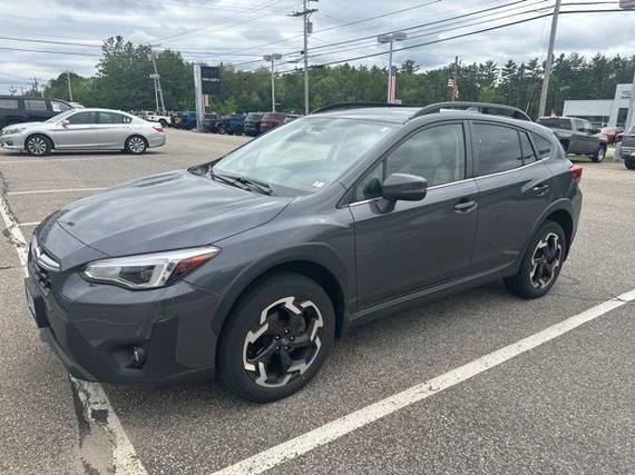 SUBARU CROSSTREK 2023 JF2GTHNC5PH305966 image SUBARU CROSSTREK 2023 JF2GTHNC5PH305966 image