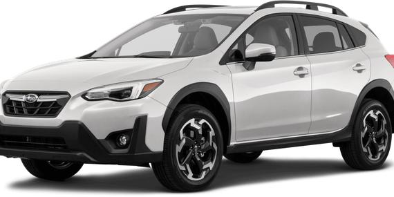 SUBARU CROSSTREK 2023 JF2GTHMC0P8274031 image