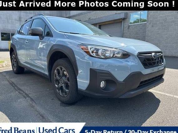SUBARU CROSSTREK 2023 JF2GTHRC2PH227897 image