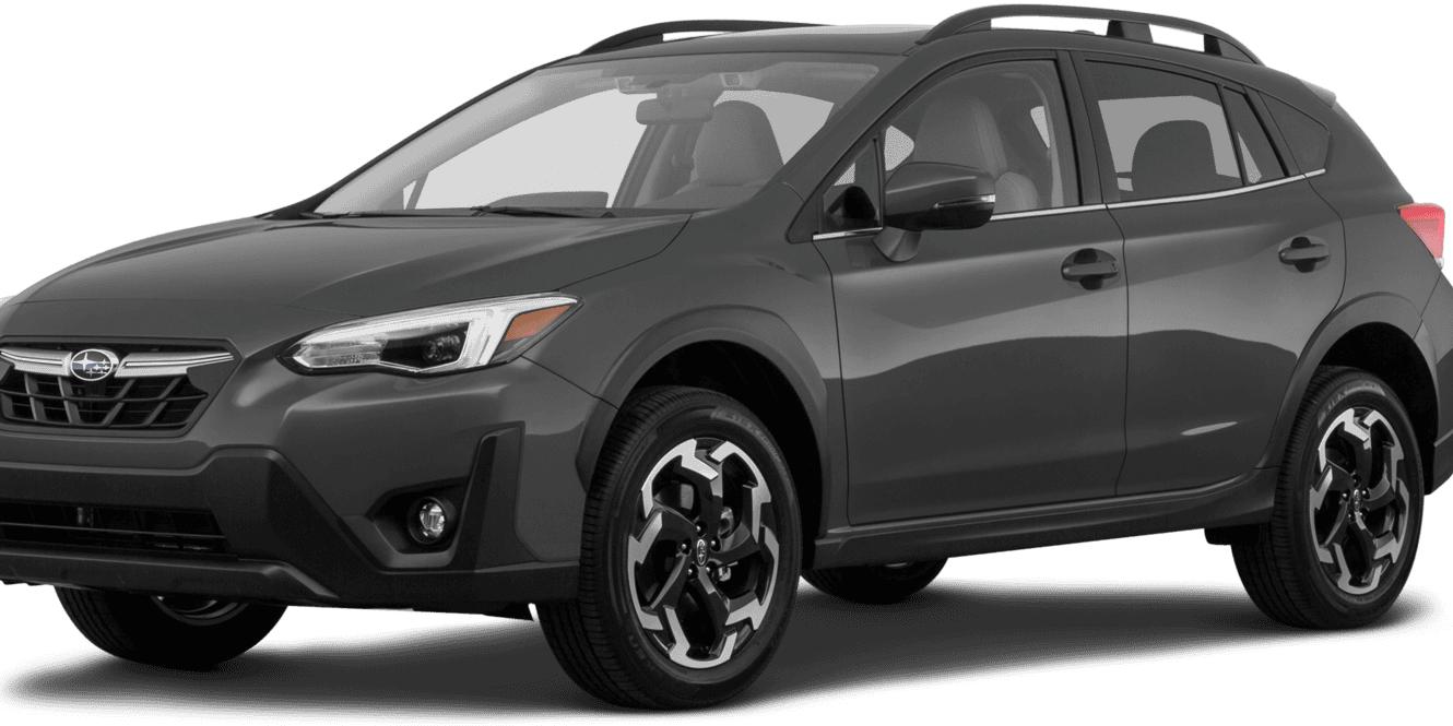 SUBARU CROSSTREK 2023 JF2GTHMC7PH207930 image