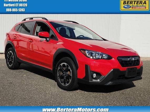 SUBARU CROSSTREK 2023 JF2GTAPC9PH250846 image