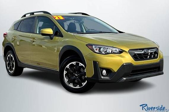 SUBARU CROSSTREK 2023 JF2GTAPC4PH200632 image