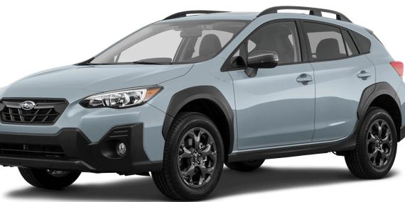SUBARU CROSSTREK 2023 JF2GTHSC5PH231937 image