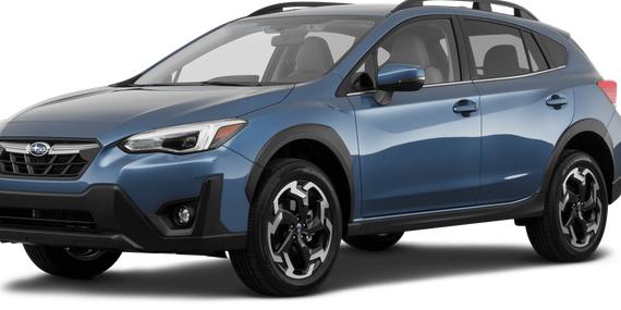 SUBARU CROSSTREK 2023 JF2GTHNC5PH315526 image