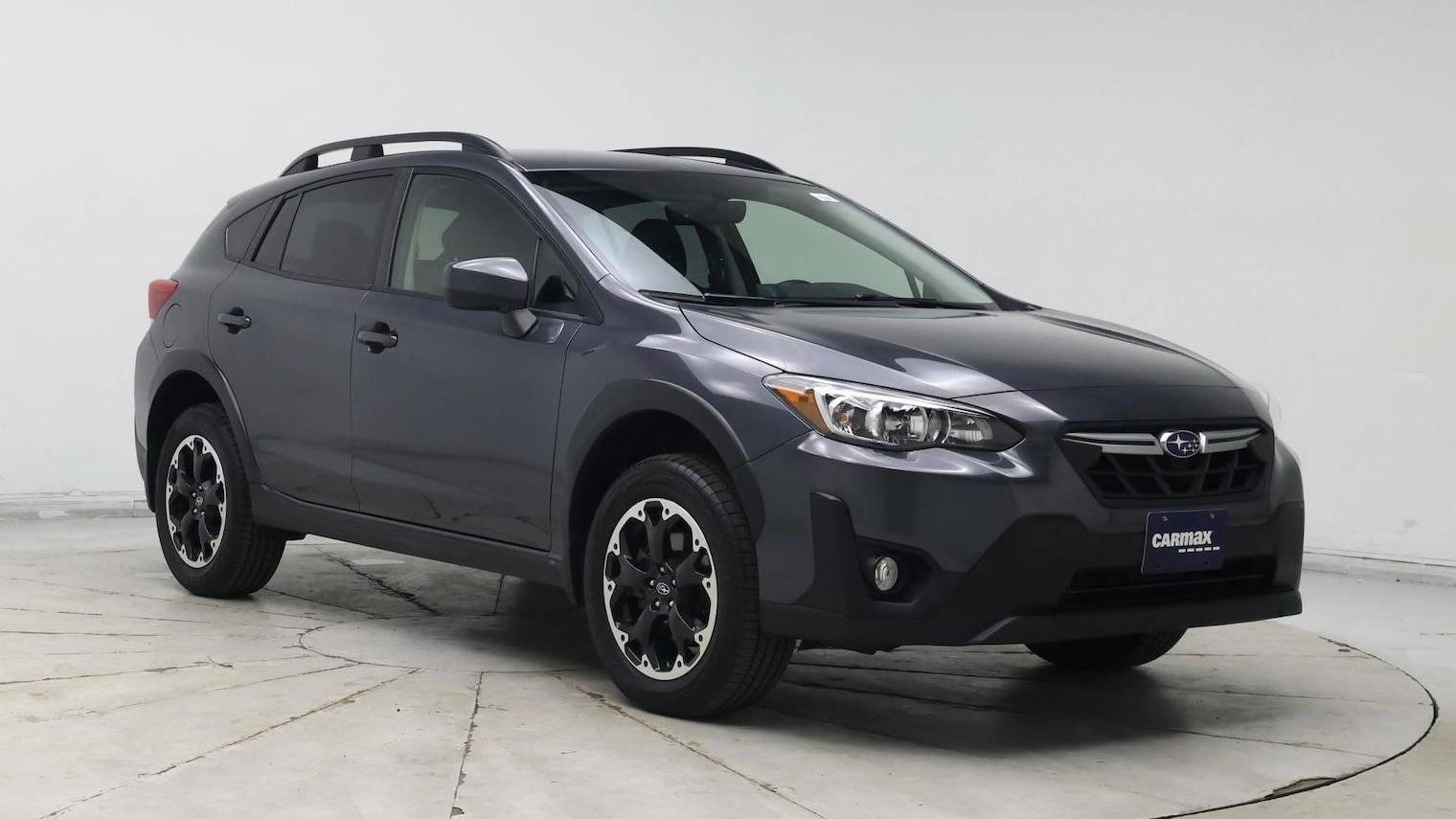 SUBARU CROSSTREK 2023 JF2GTACC9PG210729 image