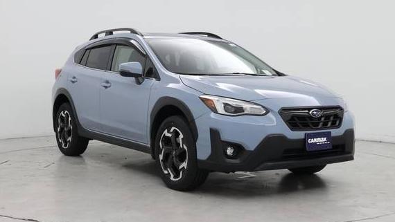 SUBARU CROSSTREK 2023 JF2GTHMC7P8210200 image