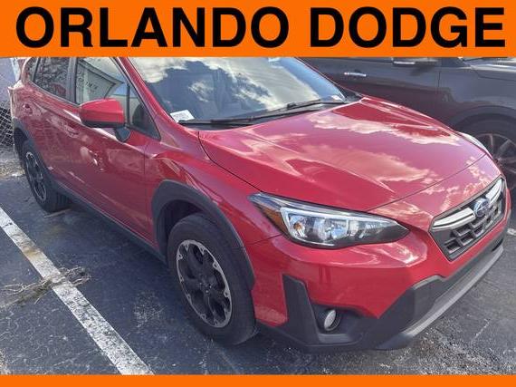 SUBARU CROSSTREK 2023 JF2GTAPC8P8200911 image