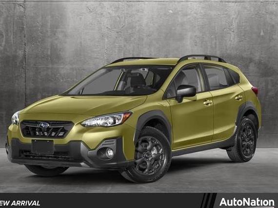 SUBARU CROSSTREK 2023 JF2GTHRC3PH265204 image