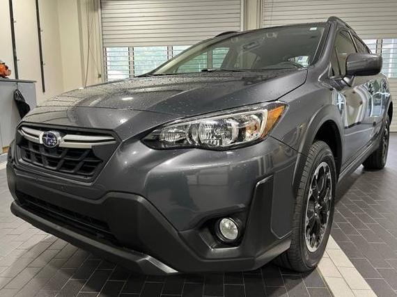 SUBARU CROSSTREK 2023 JF2GTAEC1PH210781 image