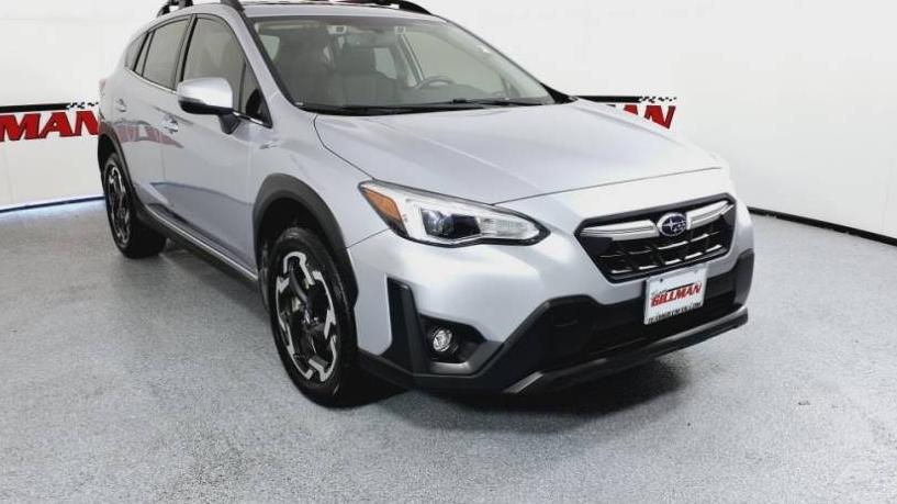 SUBARU CROSSTREK 2023 JF2GTHNC1P8236869 image