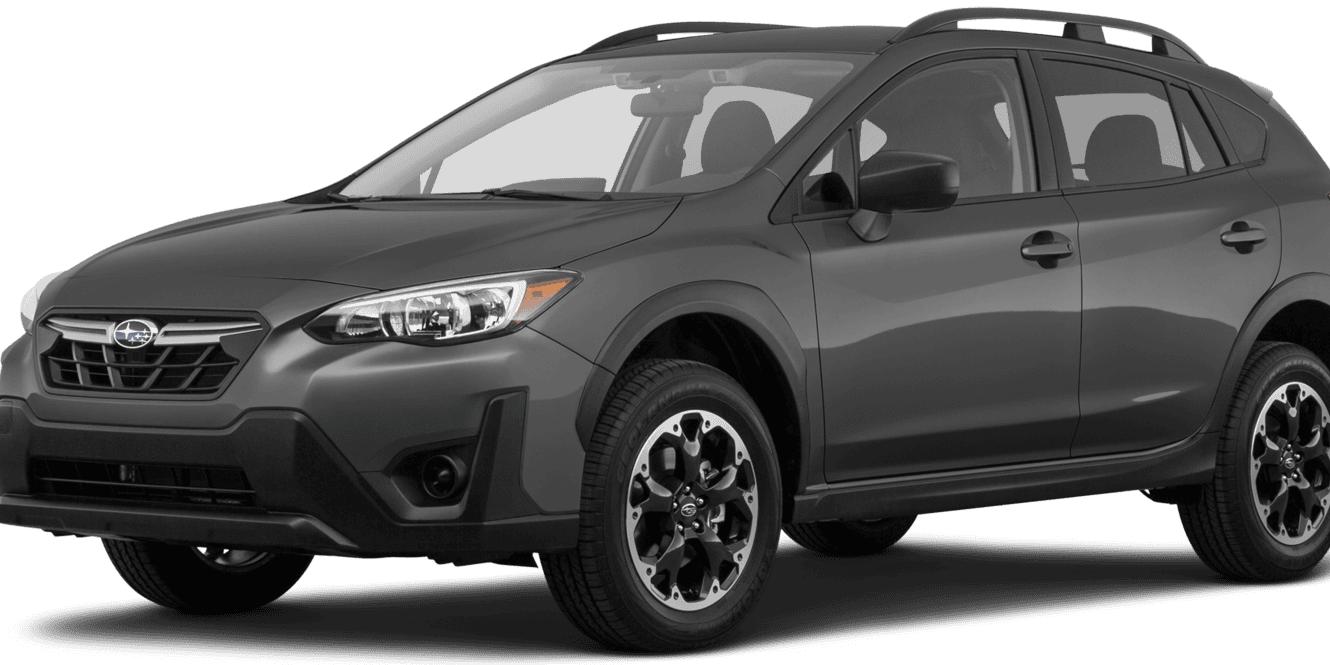 SUBARU CROSSTREK 2023 JF2GTABC1P8279992 image