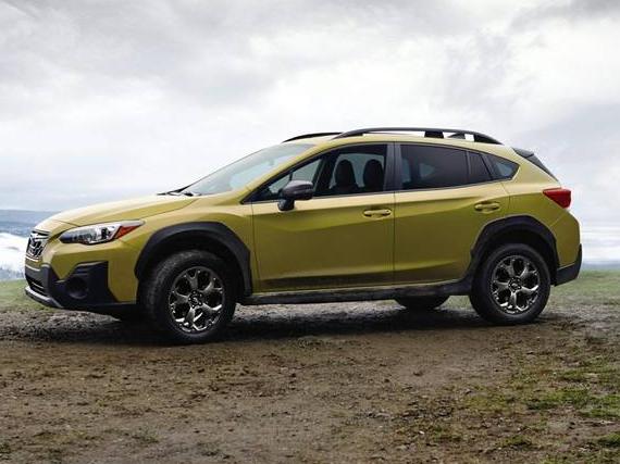 SUBARU CROSSTREK 2023 JF2GTHNCXPH276707 image