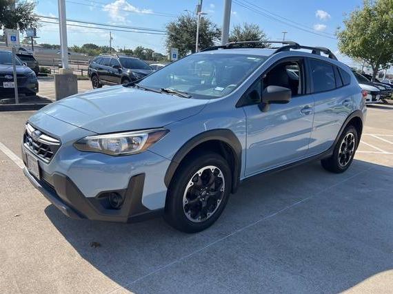 SUBARU CROSSTREK 2023 JF2GTABC9PH252989 image