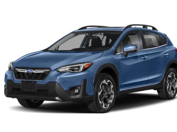 SUBARU CROSSTREK 2023 JF2GTHNC3PH274314 image