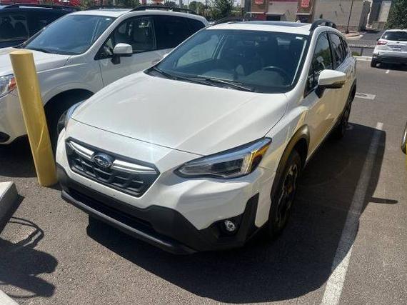 SUBARU CROSSTREK 2023 JF2GTHNC7PH296106 image