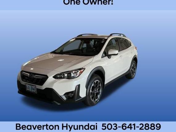 SUBARU CROSSTREK 2023 JF2GTAEC0P8236840 image