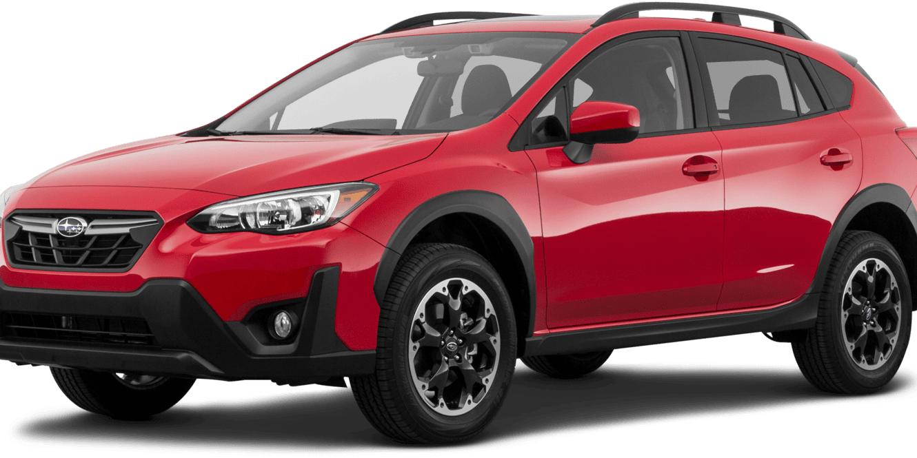 SUBARU CROSSTREK 2023 JF2GTAPC3P8235887 image