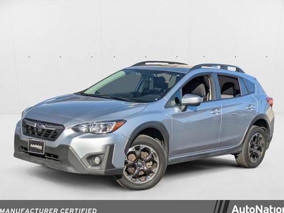 SUBARU CROSSTREK 2023 JF2GTAPC8P8301303 image