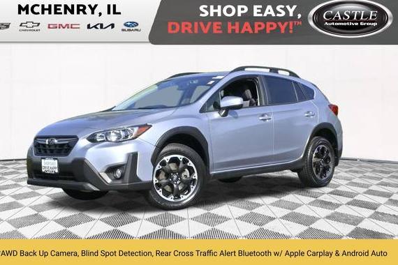SUBARU CROSSTREK 2023 JF2GTAECXP8228972 image