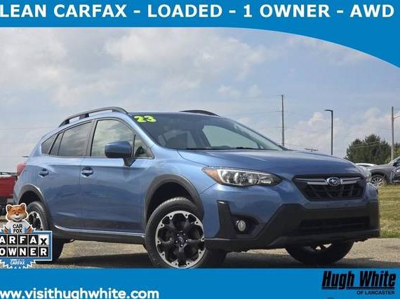 SUBARU CROSSTREK 2023 JF2GTAPC2PH206560 image