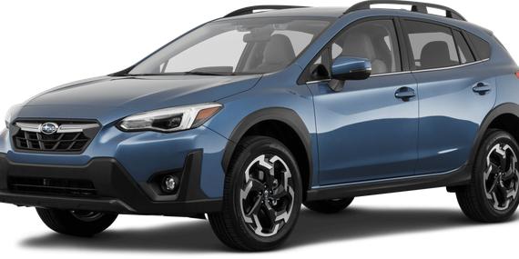 SUBARU CROSSTREK 2023 JF2GTHNC8PH201035 image