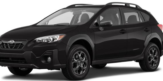 SUBARU CROSSTREK 2023 JF2GTHSC2PH295627 image