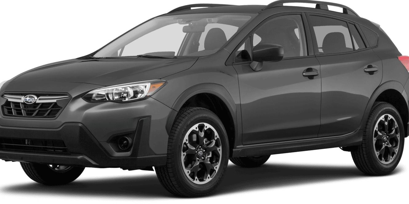 SUBARU CROSSTREK 2023 JF2GTABC0PH251276 image